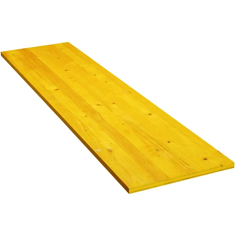 Pannello casseratura legno Lana 100x50x2,7 cm Direct Beschikbaar