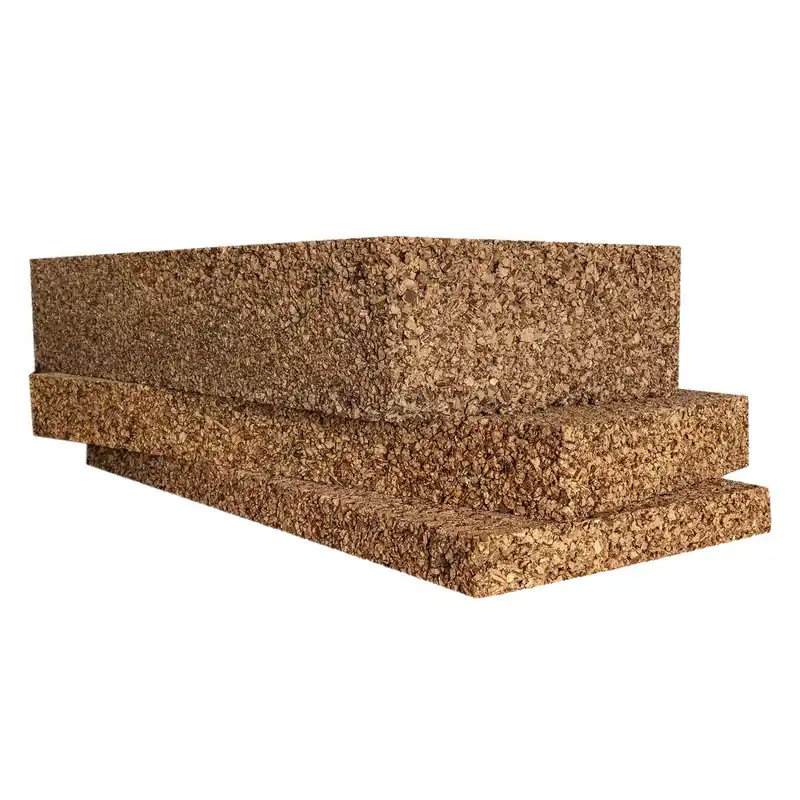 Pannelli in sughero sardo per isolamento termico e acustico Edisughero Made Cork 180 Pannelli in sughero sardo per isolamento termico e acustico Edisughero Made Cork 180 Echome Alleen Vandaag