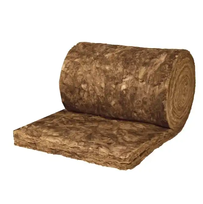 Beperkte Voorraad Rotolo isolante in lana minerale di vetro Ultracoustic R Knauf Rotolo isolante in lana minerale di vetro Ultracoustic R Knauf Echome