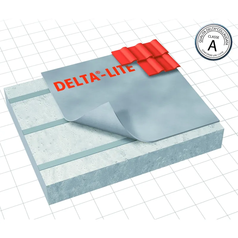Direct Verzonden DELTA®-LITE Membrana Impermeabile Dörken DELTA®-LITE Membrana Impermeabile Dörken Echome