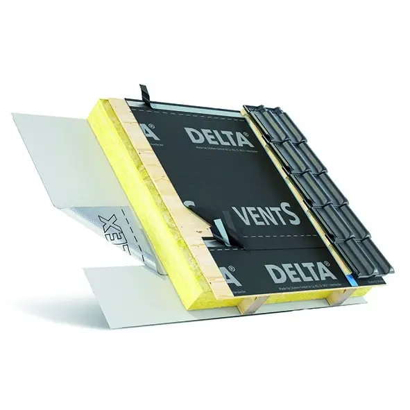 Betaalbaar DELTA®-VENT S PLUS Membrana Impermeabile Dörken DELTA®-VENT S PLUS Membrana Impermeabile Dörken Echome