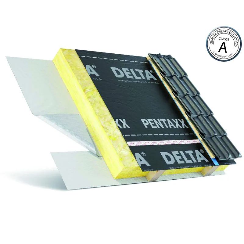 Finale Uitverkoop DELTA®-PENTAXX Membrana Impermeabile Dörken DELTA®-PENTAXX Membrana Impermeabile Dörken Echome
