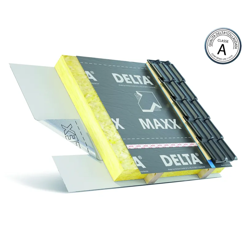 DELTA®-MAXX Membrana Impermeabile Dörken DELTA®-MAXX Membrana Impermeabile Dörken Echome Koop Vandaag
