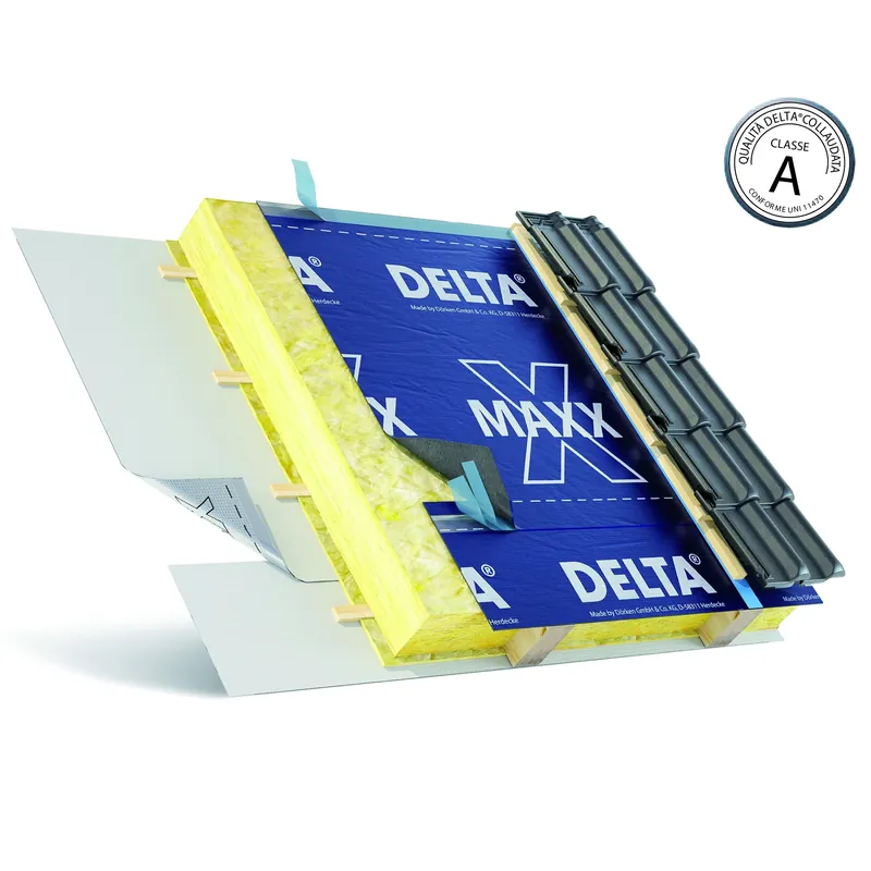 DELTA®-MAXX X Membrana Impermeabile Dörken DELTA®-MAXX X Membrana Impermeabile Dörken Echome Op = Op