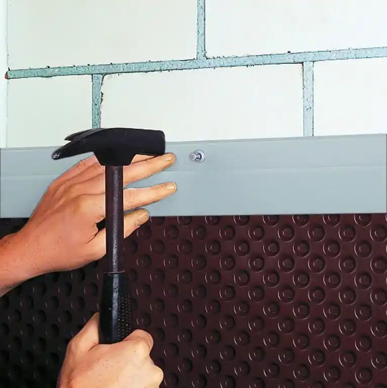 Bestel Nu DELTA®-PROFILO MS per membrane alveolari Dörken DELTA®-PROFILO MS per membrane alveolari Dörken Echome