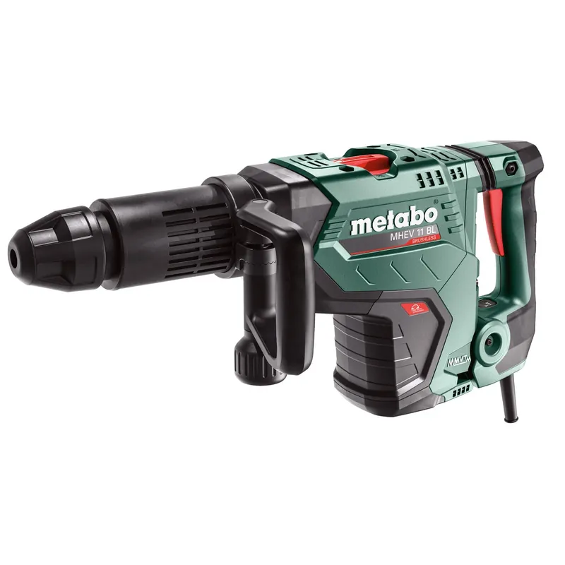 Martello scalpellatore Mhev 11 BL Metabo Martello scalpellatore Mhev 11 BL Metabo Echome Exclusieve Aanbieding