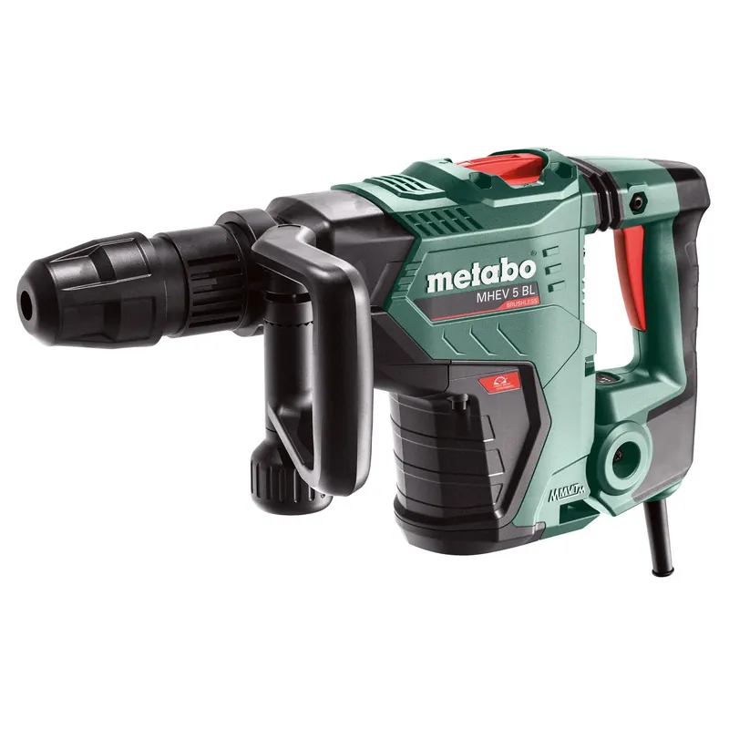 Martello scalpellatore Mhev 5 BL Metabo Martello scalpellatore Mhev 5 BL Metabo Echome Voordeelprijs