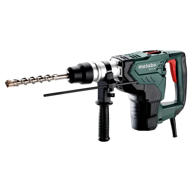 Beperkte Voorraad Martello combinato KH 5-40 Metabo Martello combinato KH 5-40 Metabo Echome