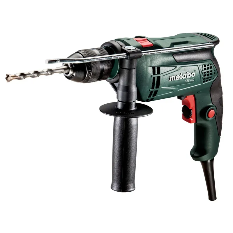 Lage Prijs Martello percussione SBE 650 Metabo Martello percussione SBE 650 Metabo Echome