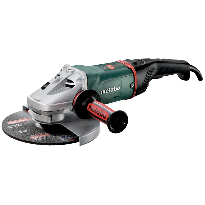Smerigliatrice angolare W 22-230 MVT Metabo Smerigliatrice angolare W 22-230 MVT Metabo Echome Veilige Betaling
