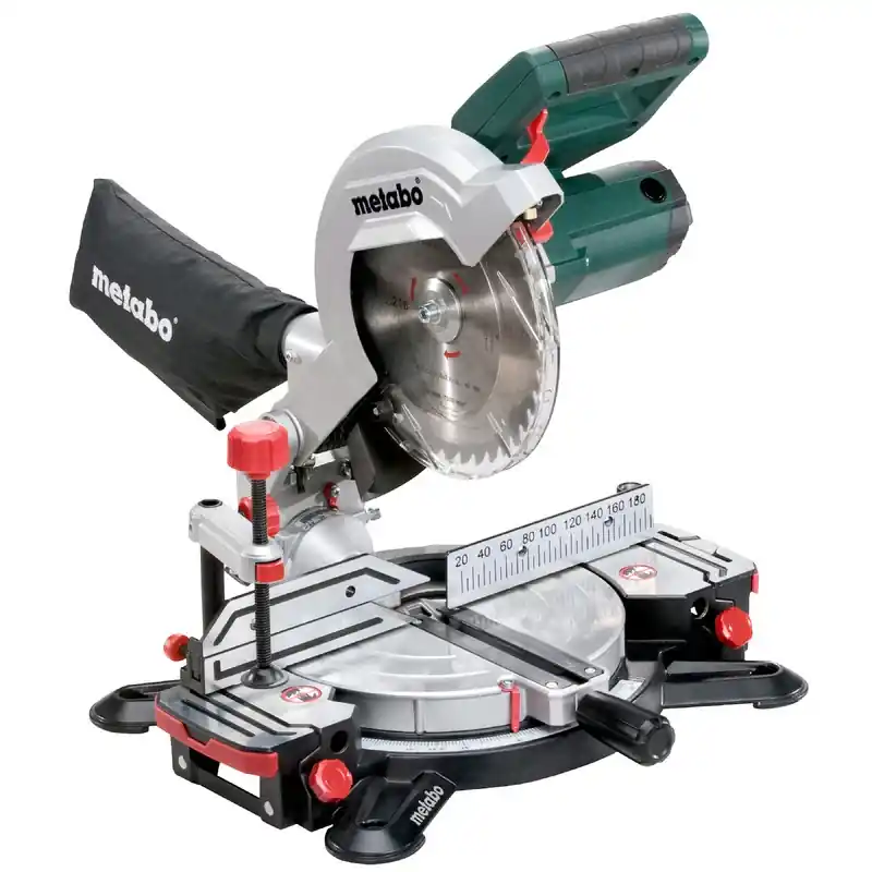 Troncatrice trazione KS 216 M Lasercut Metabo Troncatrice trazione KS 216 M Lasercut Metabo Echome Laatste Versie