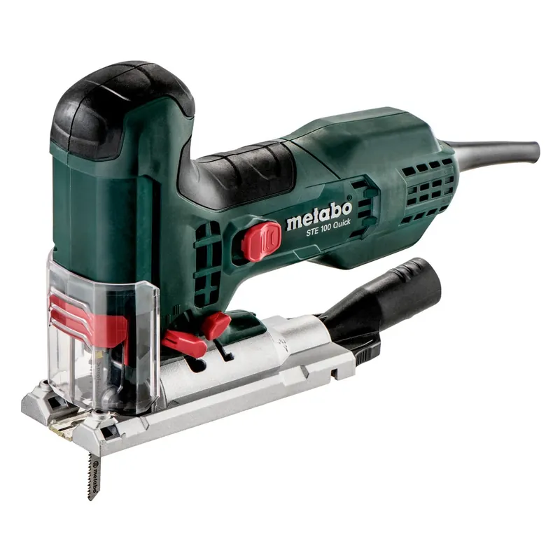 Seghetto alternativo STE 100 Quick Metabo Seghetto alternativo STE 100 Quick Metabo Echome Express Levering