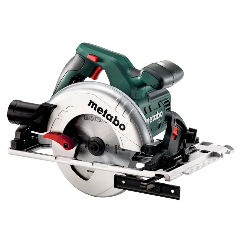 Populair Sega circolare KS 55 FS Metabo Sega circolare KS 55 FS Metabo Echome