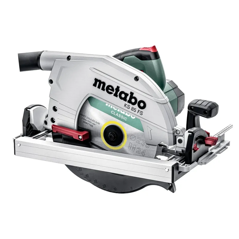 Snelle Levering Sega circolare KS 85 FS Metabo Sega circolare KS 85 FS Metabo Echome