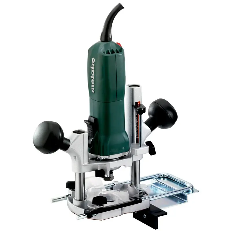 Direct Beschikbaar Fresatrice verticale OFE 738 Metabo Fresatrice verticale OFE 738 Metabo Echome
