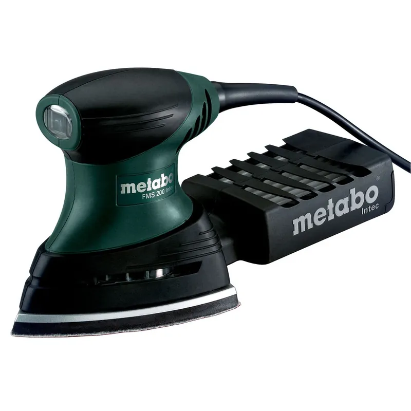 Must-Have Levigatrice combinata FMS 200 Intec Metabo Levigatrice combinata FMS 200 Intec Metabo Echome