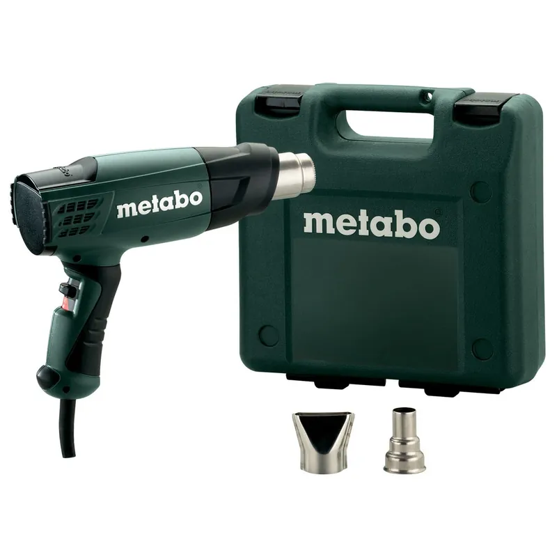 Pistola termica H 16-500 Metabo Pistola termica H 16-500 Metabo Echome Uitverkoop