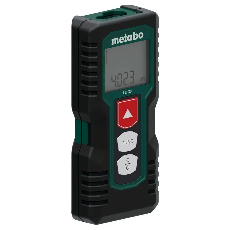 Misuratore distanza laser LD 30 Metabo Misuratore distanza laser LD 30 Metabo Echome Bestel Nu