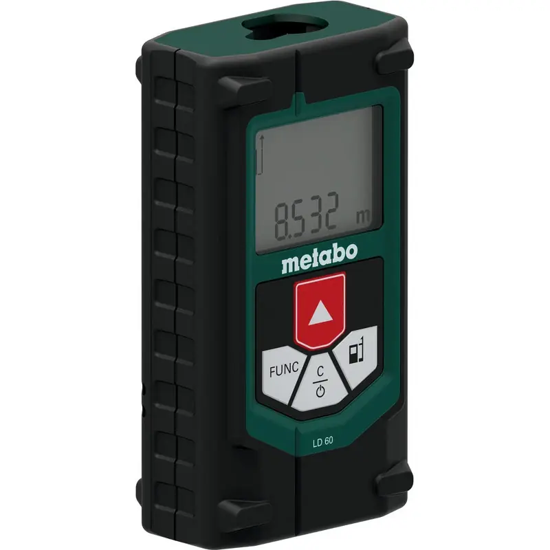 Misuratore distanza laser LD 60 Metabo Misuratore distanza laser LD 60 Metabo Echome Op = Op