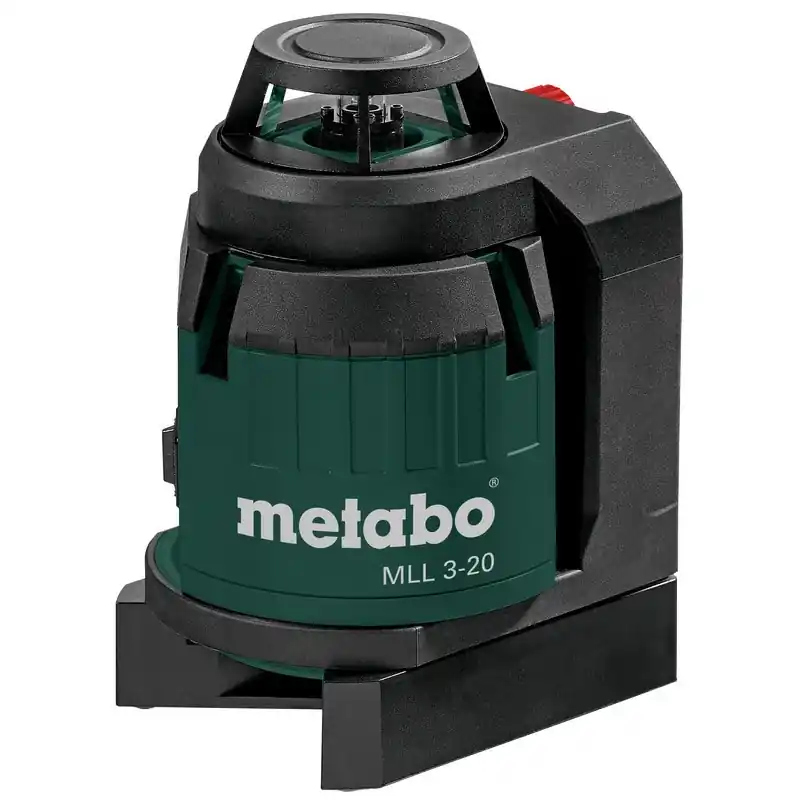 Beperkt Aanbod Laser croce 360° MLL 3-20 Metaloc Metabo Laser croce 360° MLL 3-20 Metaloc Metabo Echome