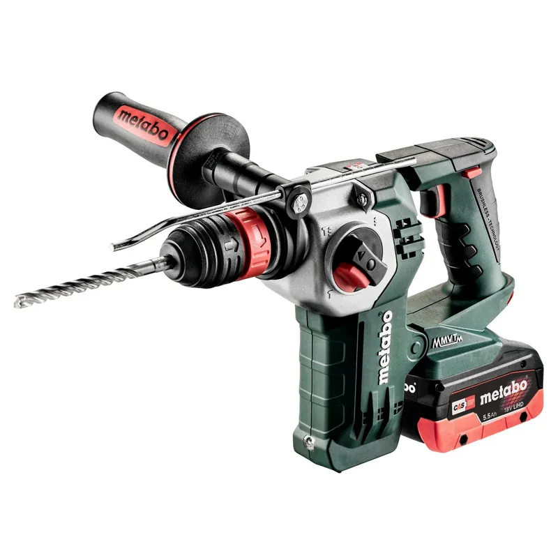 Martello perforatore batteria KHA 18 LTX 24 Quick Metabo Martello perforatore batteria KHA 18 LTX 24 Quick Metabo Echome Rechtstreeks Van De Fabrikant