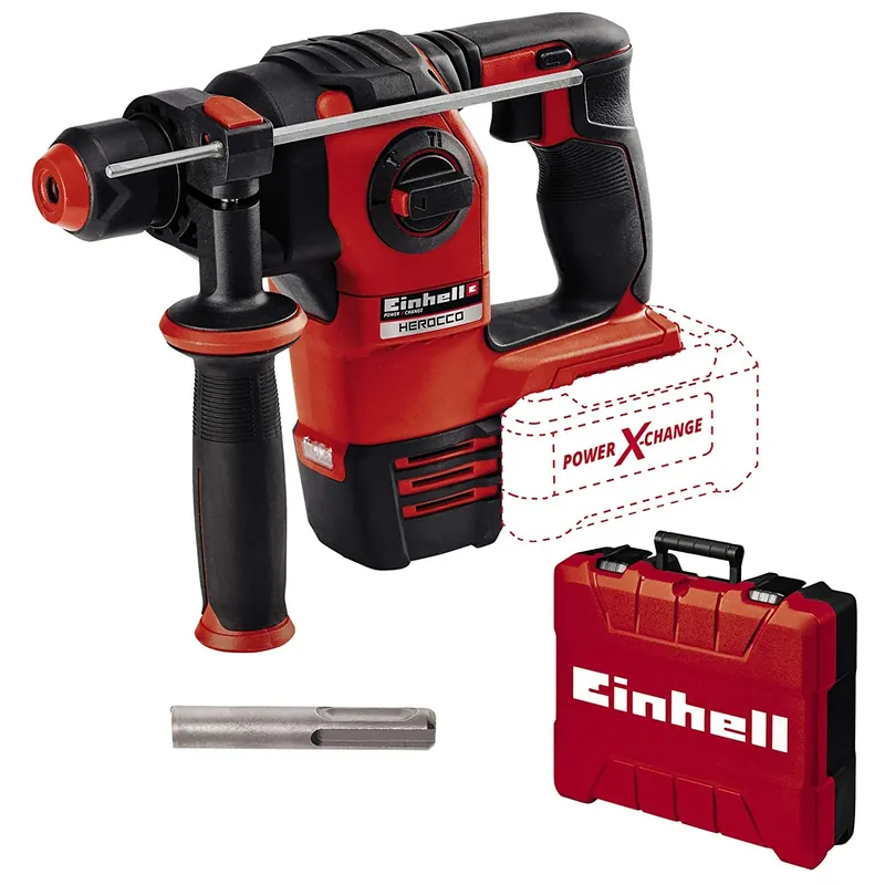 Tassellatore batteria Herocco Einhell Tassellatore batteria Herocco Einhell Echome Lage Prijs
