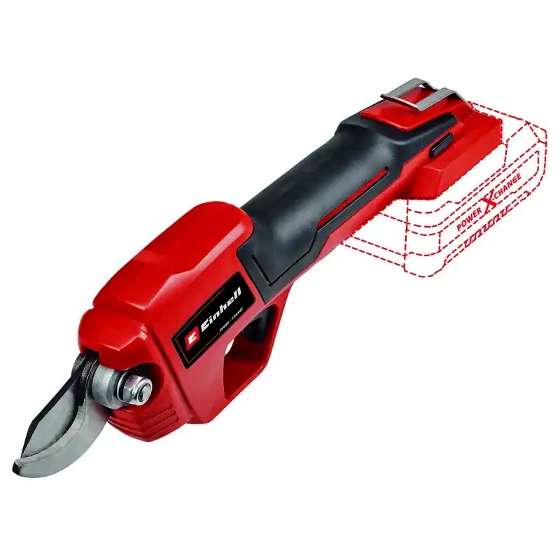 Svettatoio forbici potatura batteria GE-LS 18 Li-Solo Einhell Svettatoio forbici potatura batteria GE-LS 18 Li-Solo Einhell Echome Lage Prijs