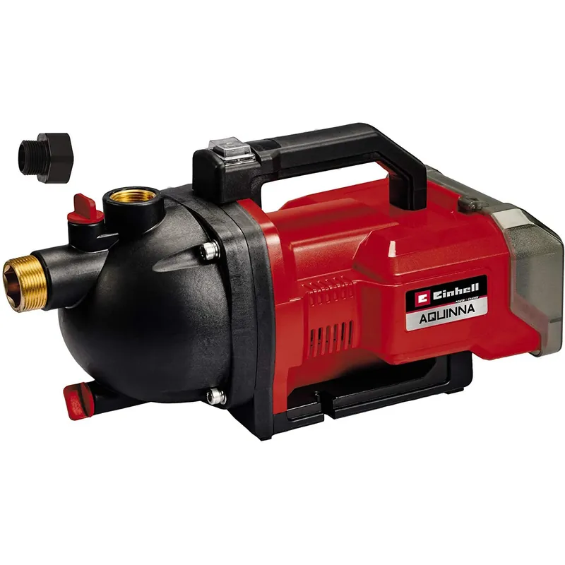 Populair Pompa giardino batteria Aquinna Einhell Pompa giardino batteria Aquinna Einhell Echome