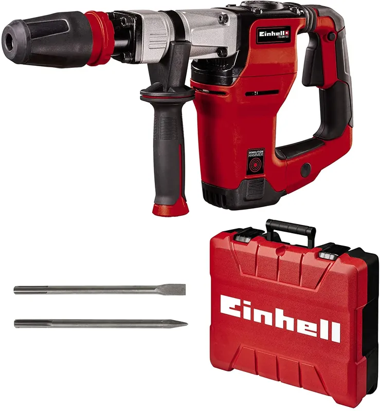 Alleen Vandaag Martello demolitore TE-DH 12 Einhell Martello demolitore TE-DH 12 Einhell Echome