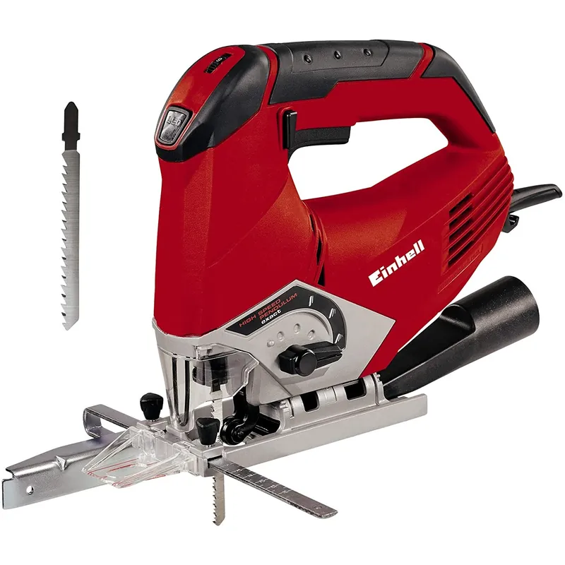 Tijdelijk Beschikbaar Seghetto alternativo TE-JS 100 Einhell Seghetto alternativo TE-JS 100 Einhell Echome