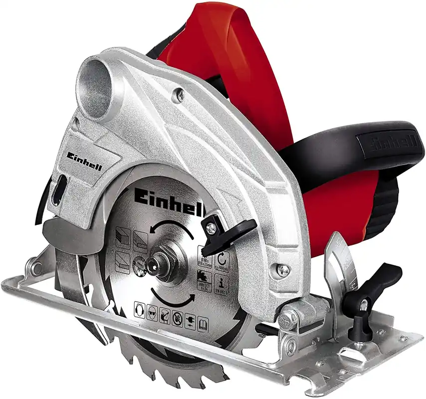 Sega circolare TH-CS 1200/1 Einhell Sega circolare TH-CS 1200/1 Einhell Echome Laatste Kans