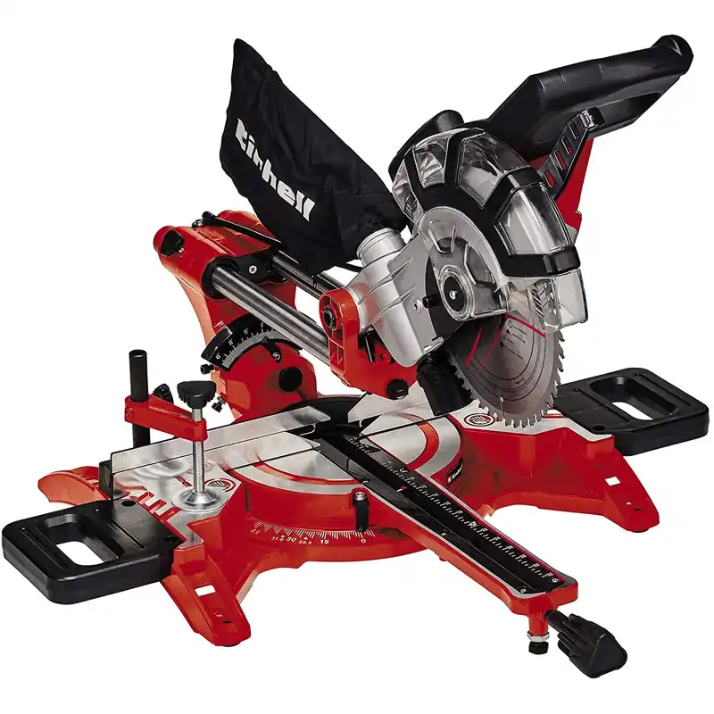 Exclusieve Aanbieding Troncatrice radiale TC-SM Dual Einhell Troncatrice radiale TC-SM Dual Einhell Echome