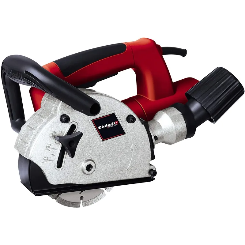 Gecertificeerd Scanalatore muro TH-MA 1300 Einhell Scanalatore muro TH-MA 1300 Einhell Echome