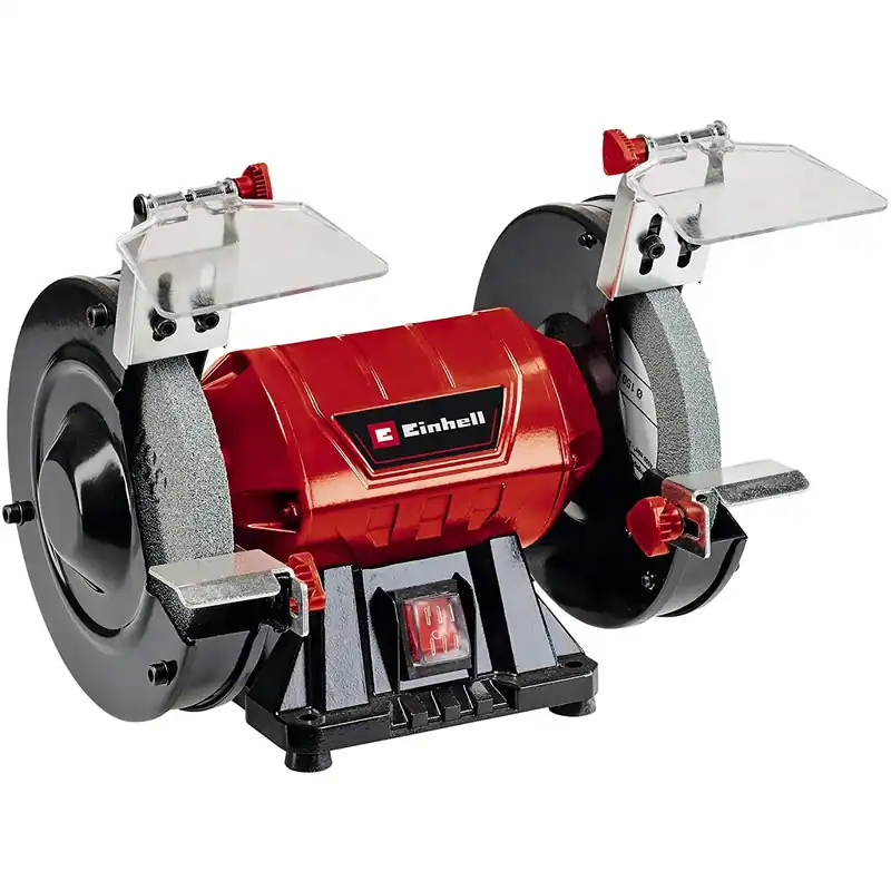 Gereduceerde Prijs Smerigliatrice banco TC-BG 150 Einhell Smerigliatrice banco TC-BG 150 Einhell Echome