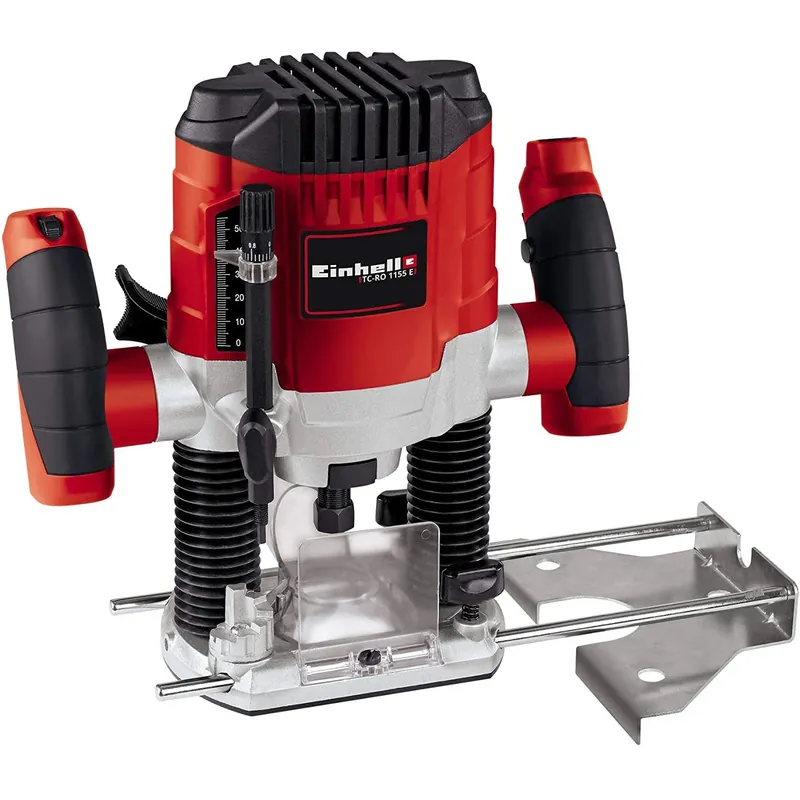 Fresatrice verticale TH-RO 1100 Einhell Fresatrice verticale TH-RO 1100 Einhell Echome Speciale Aanbieding