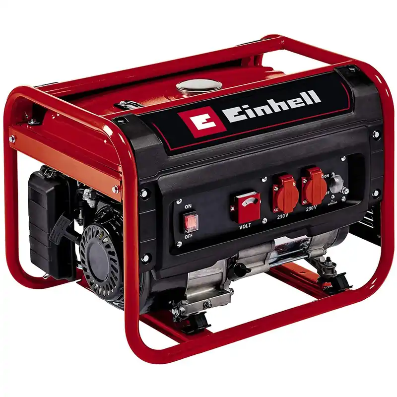 Generatore corrente benzina TC-PG 25/E5 Einhell Generatore corrente benzina TC-PG 25/E5 Einhell Echome Korting