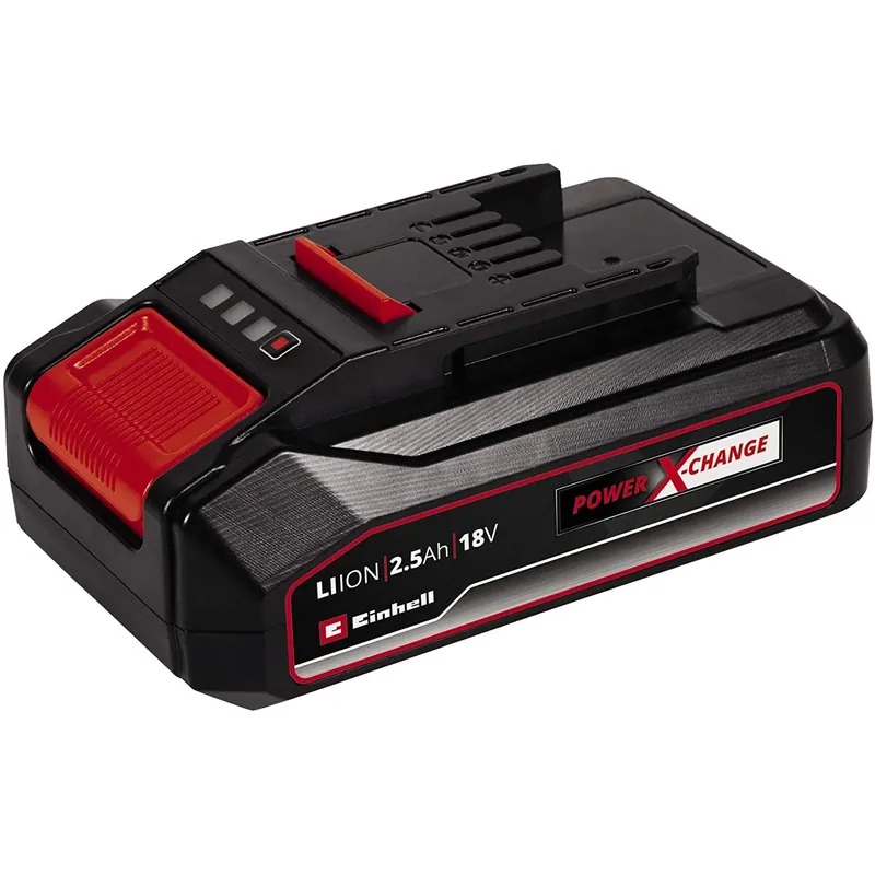 Bestel Nu Batteria PXC 2.5 Ah Power X-Change Einhell Batteria PXC 2.5 Ah Power X-Change Einhell Echome