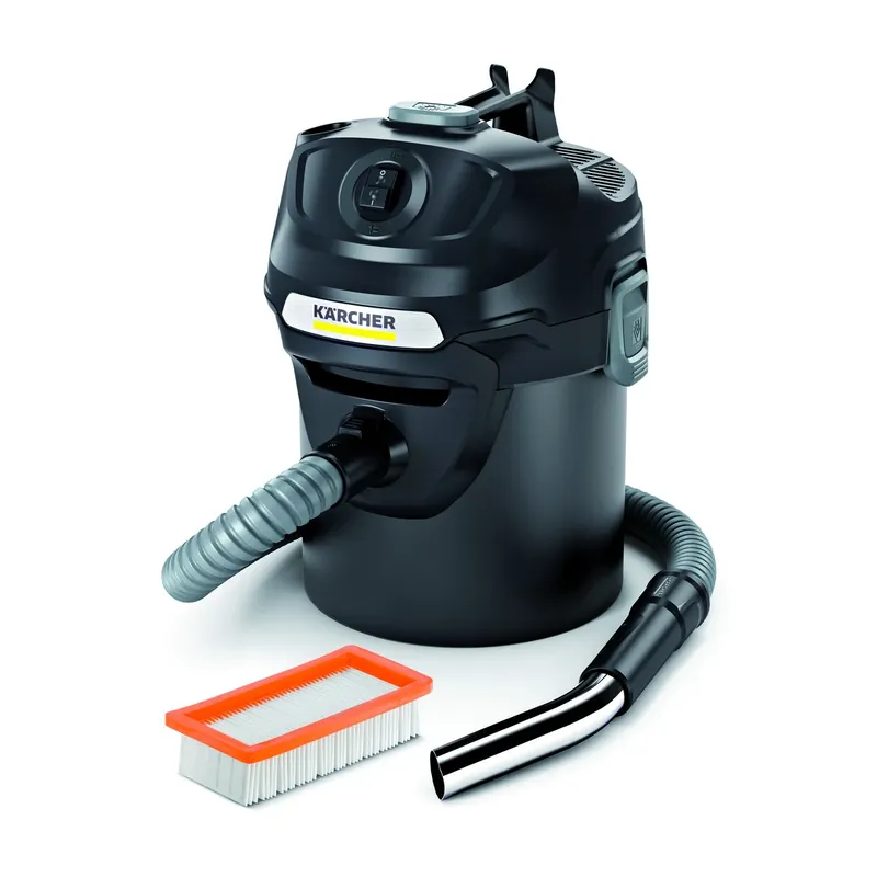 Aspiratore e aspiracenere AD 2 Kärcher Aspiratore e aspiracenere AD 2 Kärcher Echome Flitsaanbieding