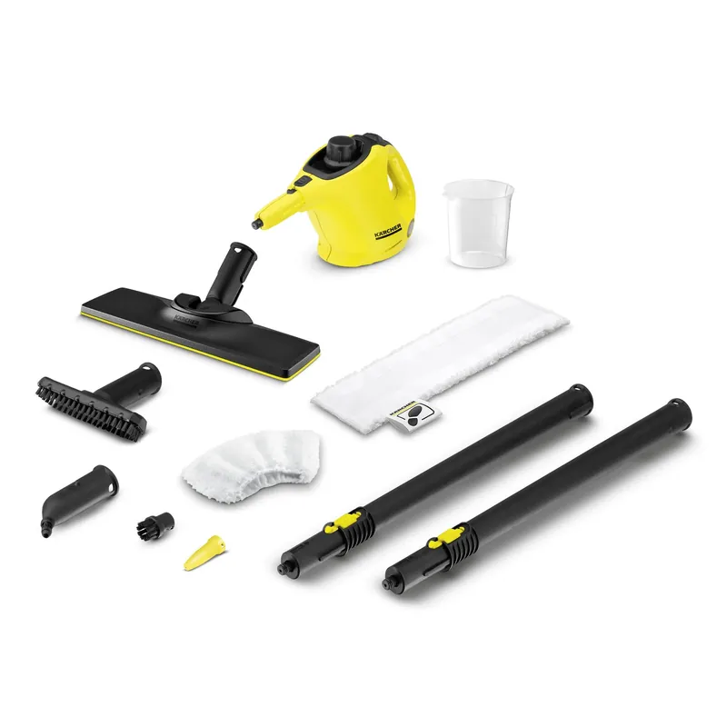 Speciale Aanbieding Pulitore a vapore SC1 EasyFix Kärcher Pulitore a vapore SC1 EasyFix Kärcher Echome