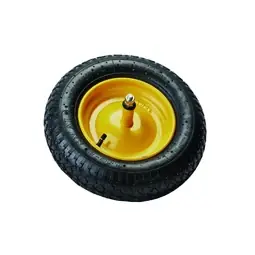 Betaalbaar Ruota pneumatica piena carriola RCA Smai Ruota pneumatica piena carriola RCA Smai Echome