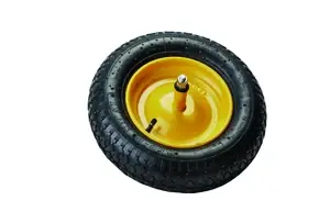 Ruota pneumatica piena carriola RCA Smai Ruota pneumatica piena carriola RCA Smai Echome Veilige Betaling