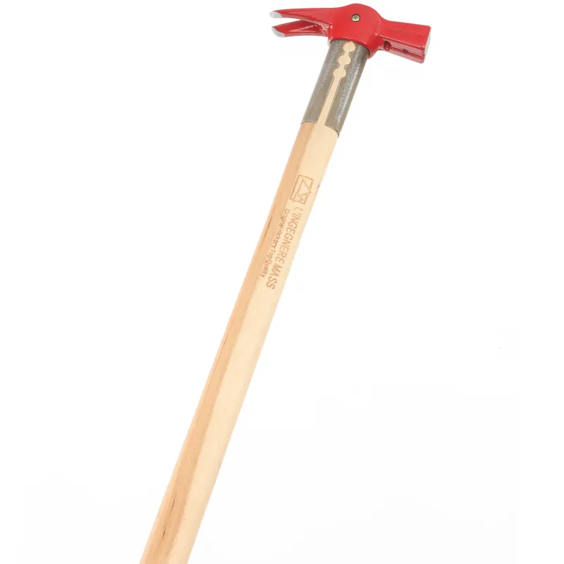 Bestel Nu Martello doppia calamita manico legno L‘ingegnere Mass Martello doppia calamita manico legno L‘ingegnere Mass Echome