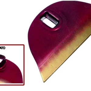 Merkproduct Marra originale forgiata acciaio senza manico Mass 25 cm