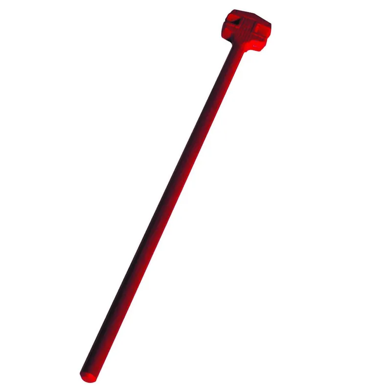Piegaferro 2 teste metallo verniciato rosso Mass Piegaferro 2 teste metallo verniciato rosso Mass Echome Speciale Aanbieding