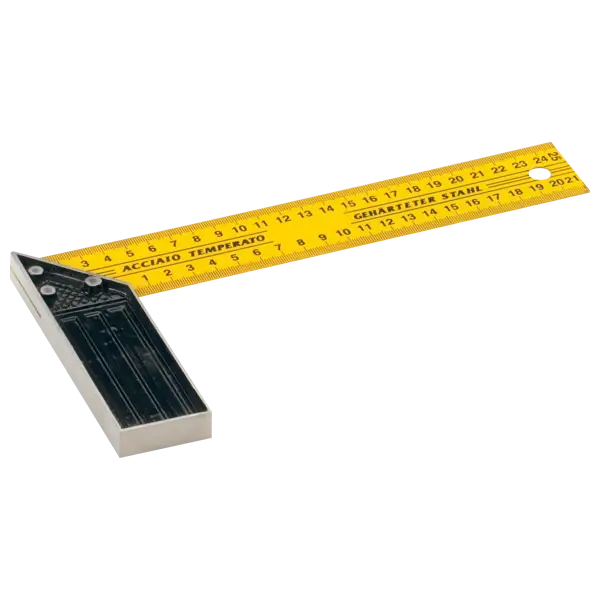 Squadra falegname misurazione Sveden 30 cm Nu Kopen
