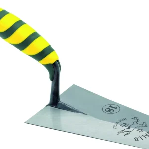 Cazzuola punta tonda muratore Sintex Plus Sveden 210 mm Koop Vandaag