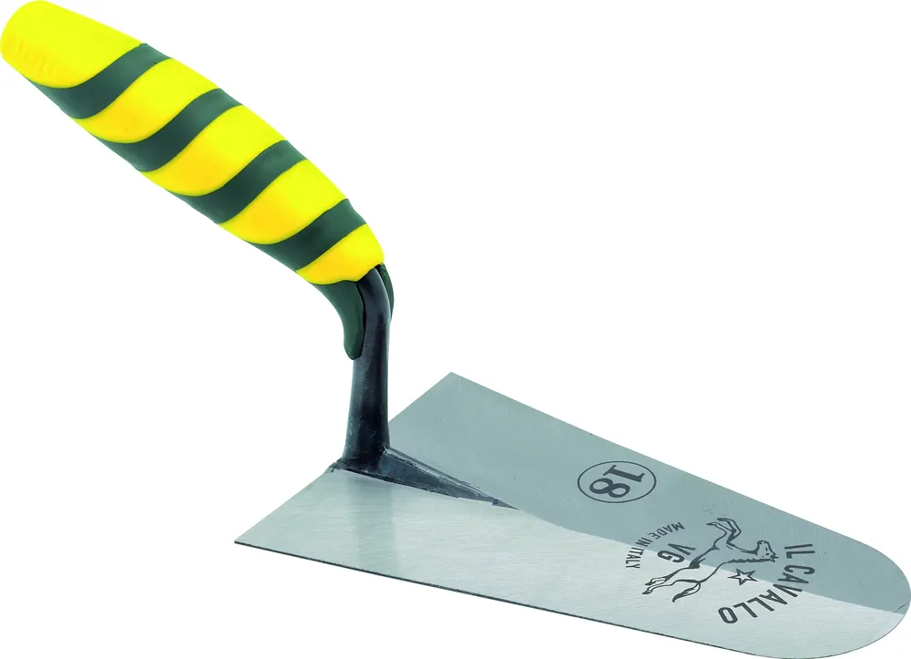 Cazzuola punta tonda muratore Sintex Plus Sveden 210 mm Koop Vandaag