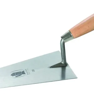 Hete Deal Cazzuola punta tonda muratore Battifalci 180 mm
