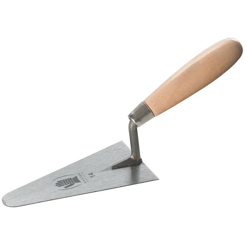 Dagaanbieding Cazzuolino punta tonda muratore Battifalci Cazzuolino punta tonda muratore Battifalci Echome