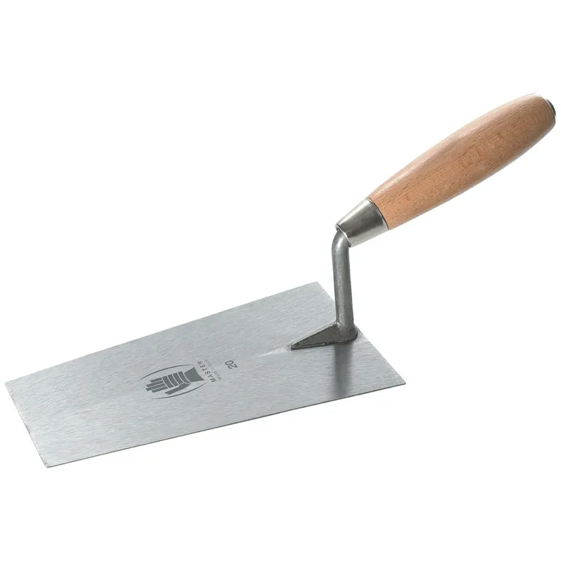 Cazzuolino punta quadrata muratore Battifalci Cazzuolino punta quadrata muratore Battifalci Echome Shop Nu